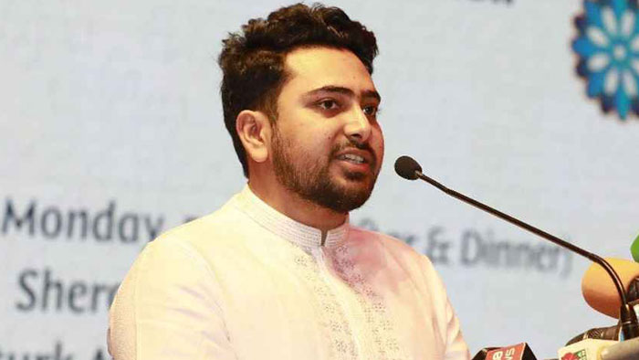 পুরোনো সিস্টেমে দেশকে আর চলতে দেব না: নাহিদ